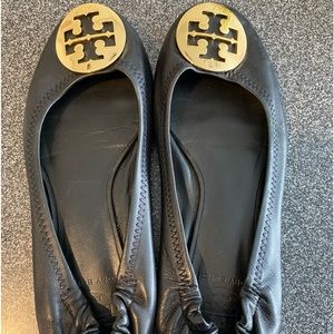 Tory Burch Ballet Flats size 8M